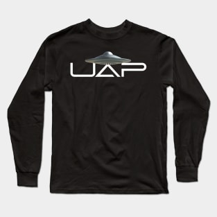 Unidentified Arial Phenomenon Long Sleeve T-Shirt